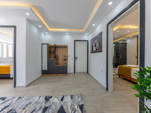  gece  -  Kasım
  | Kalkan Yeşilköy'de Doğa İçinde Muhafazakar Villa
